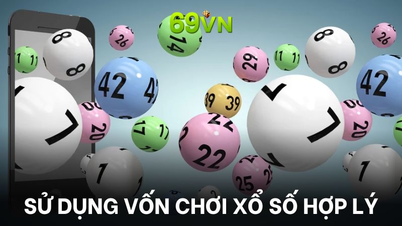 Biết cách quản lý vốn sẽ giúp bạn thua ít hơn khi chơi xổ số