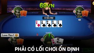 Bỏ túi những kinh nghiệm chơi Poker hay từ tay cược chuyên nghiệp